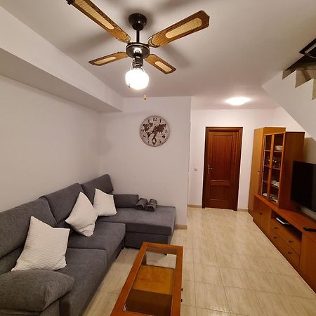 Apartamento Duplex Arrecife / Parking Exterior foto