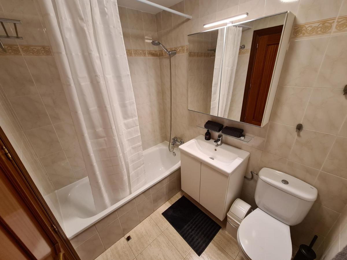 Apartamento Duplex Arrecife / Parking Exterior foto