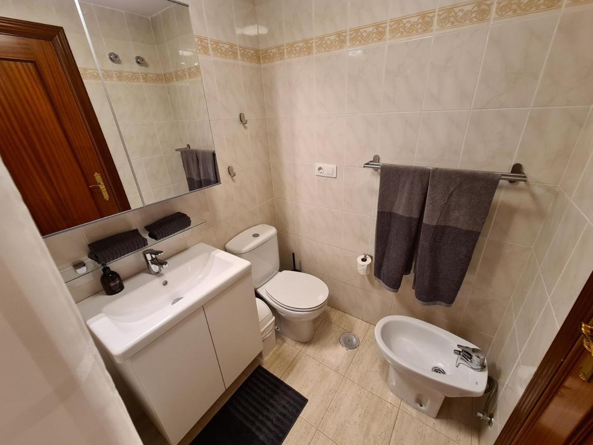 Apartamento Duplex Arrecife / Parking Exterior foto