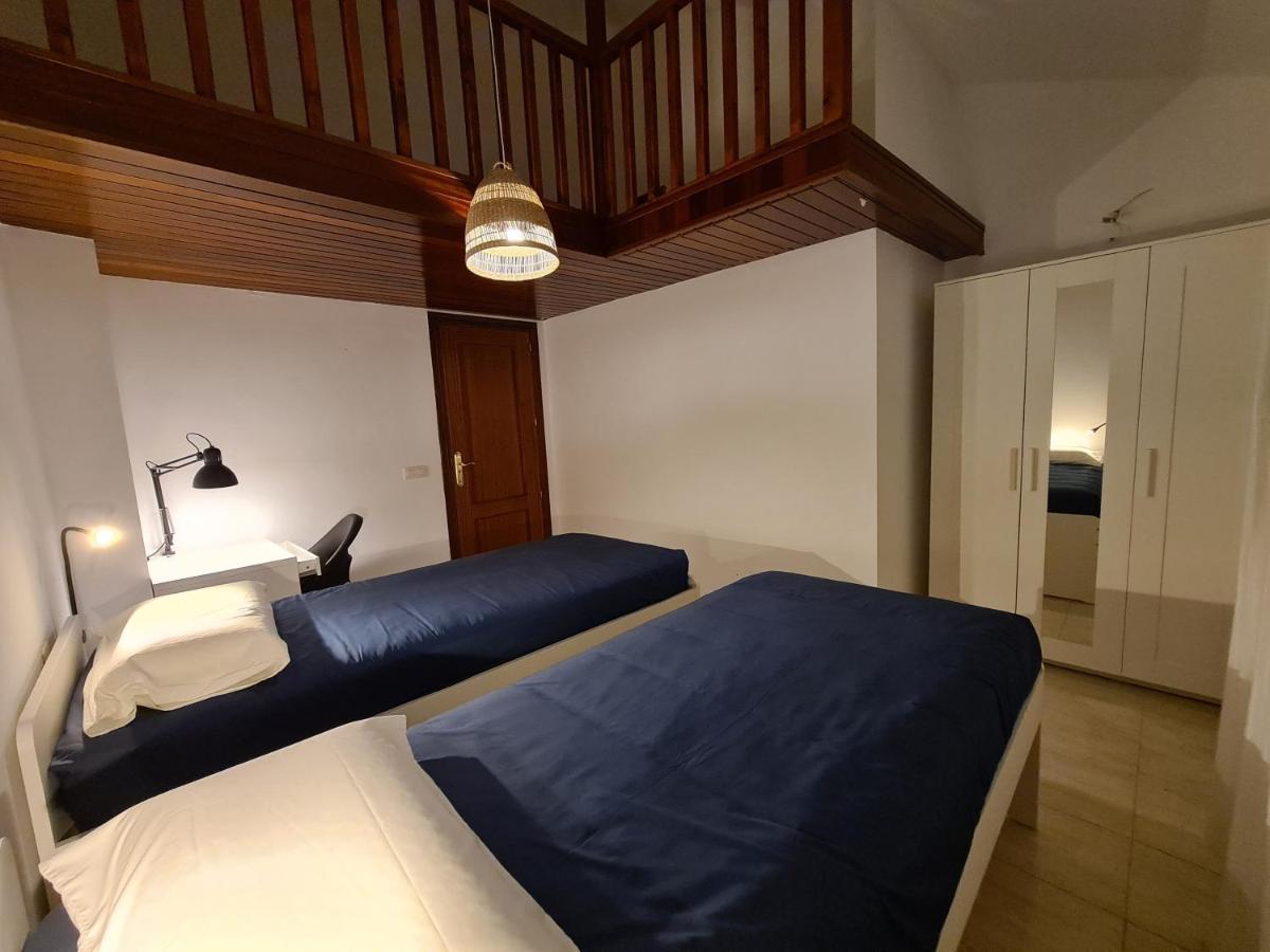Apartamento Duplex Arrecife / Parking Exterior foto
