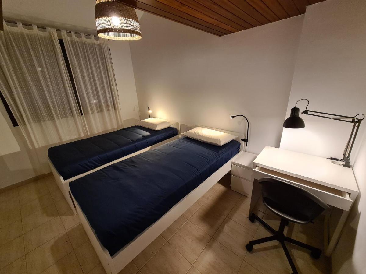 Apartamento Duplex Arrecife / Parking Exterior foto