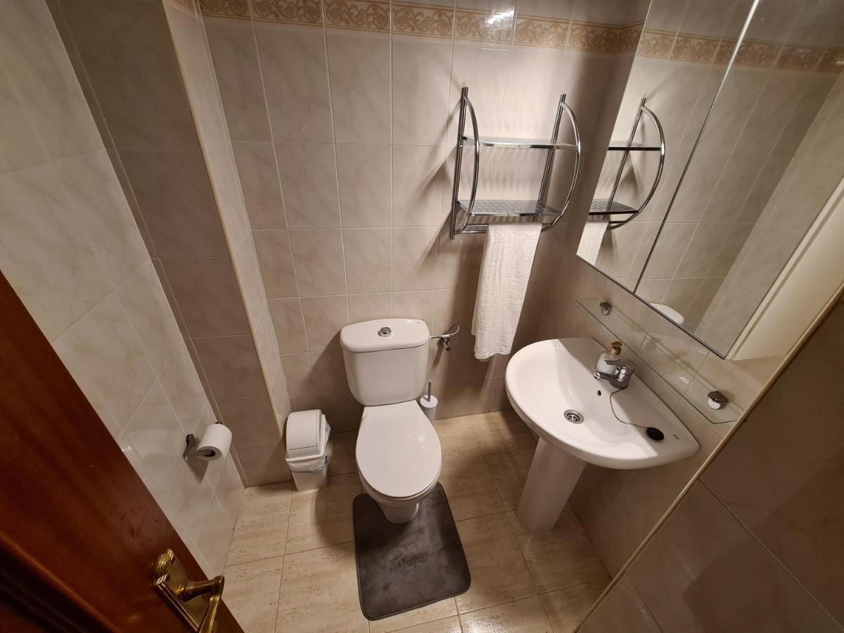 Apartamento Duplex Arrecife / Parking Exterior foto