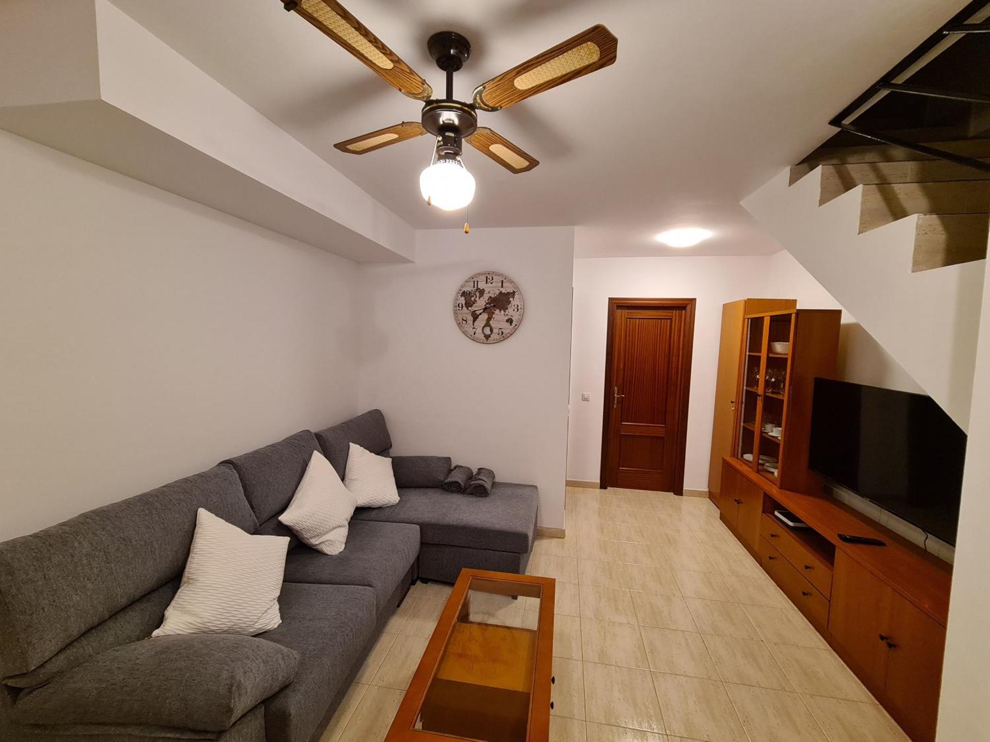 Apartamento Duplex Arrecife / Parking Exterior foto