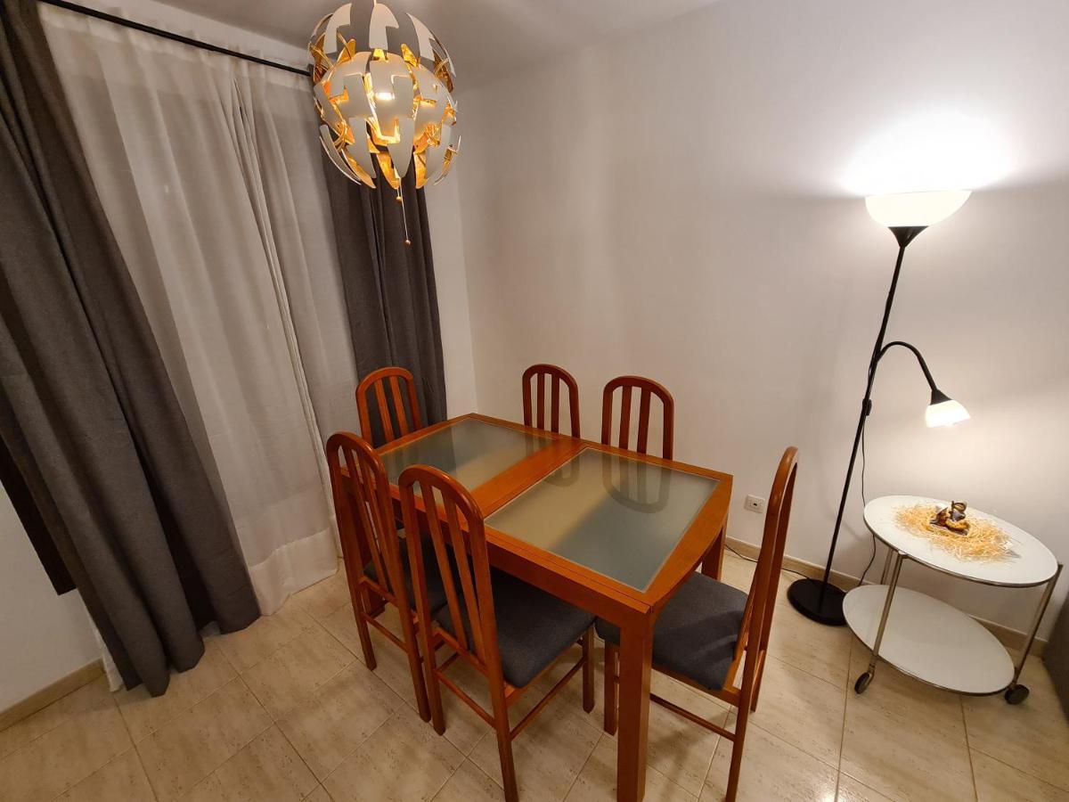 Apartamento Duplex Arrecife / Parking Exterior foto