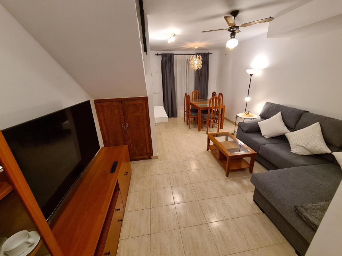 Apartamento Duplex Arrecife / Parking Exterior foto