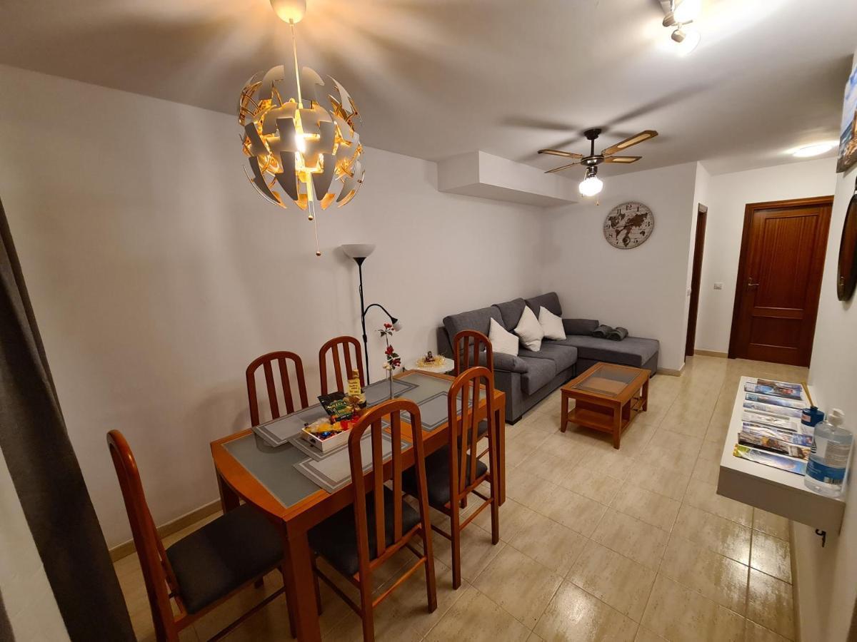 Apartamento Duplex Arrecife / Parking Exterior foto