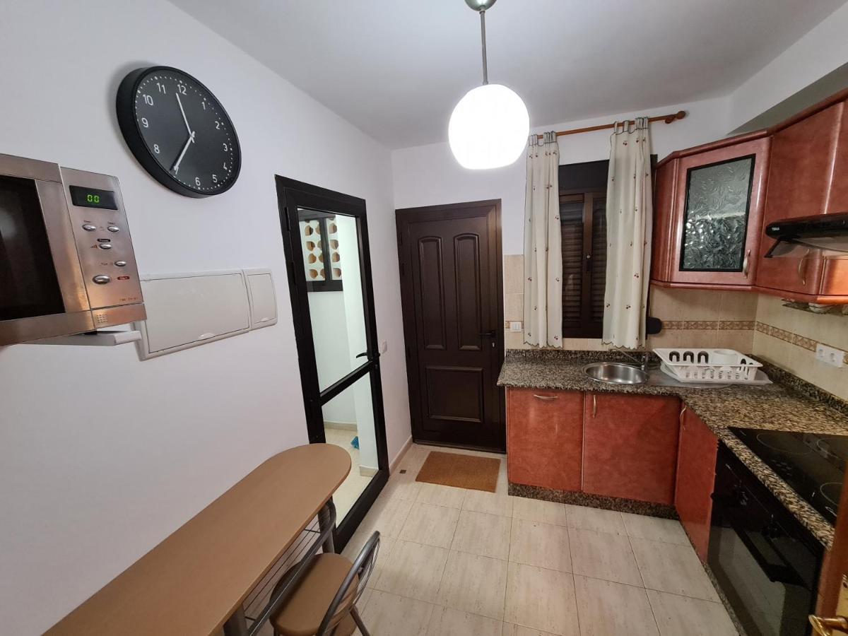 Apartamento Duplex Arrecife / Parking Exterior foto