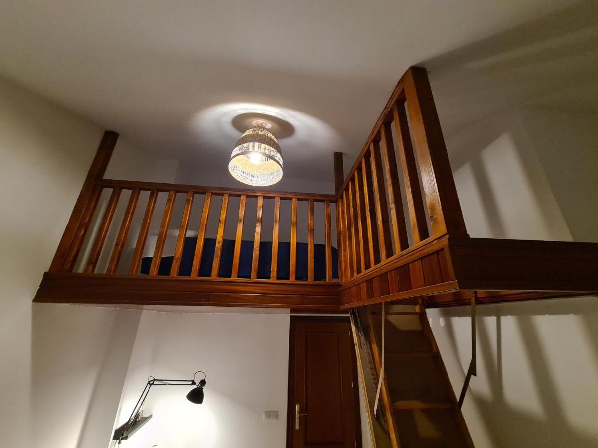 Apartamento Duplex Arrecife / Parking Exterior foto